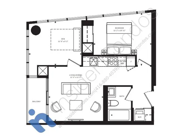 19 Western Battery Rd, Toronto, ON