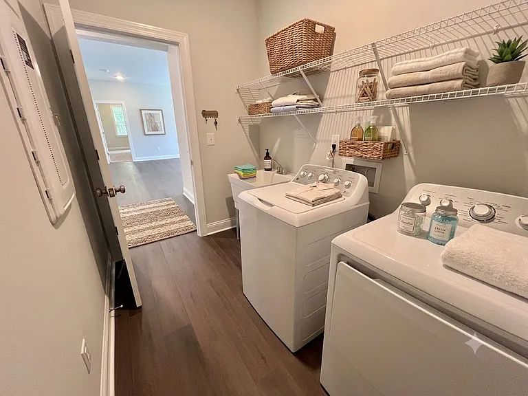 Laundry Room-Virtually Staged-Design 2