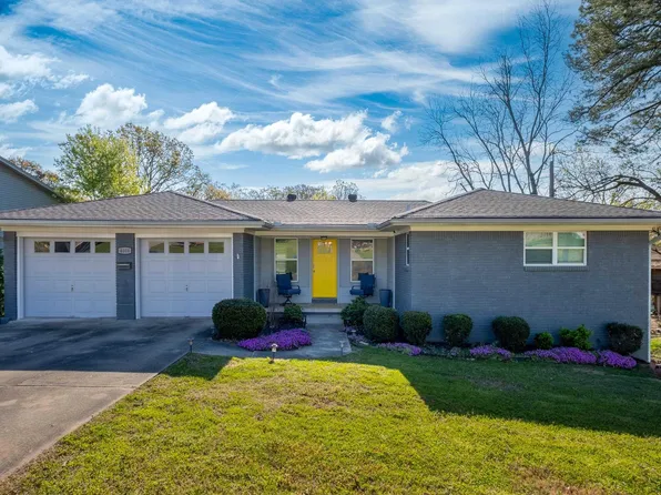 4606 N Cypress St, North Little Rock, AR 72116