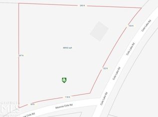 10 Monroe Cole Rd Right, Dallas, GA 30157