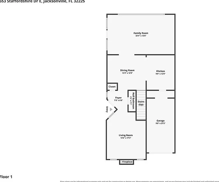 3 bed, 2.5 bath, 1740 sqft, $2,495 — Photo 2