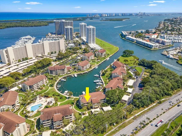 1124 Marine Way W #D2l, North Palm Beach, FL 33408