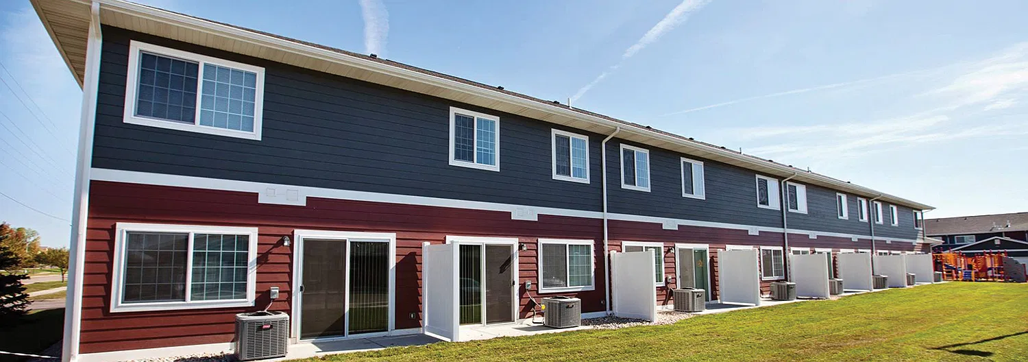 Prairieview Townhomes — Photo 4