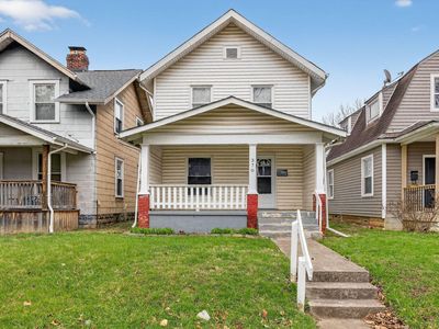 370 Belvidere Ave, Columbus, OH, 43223