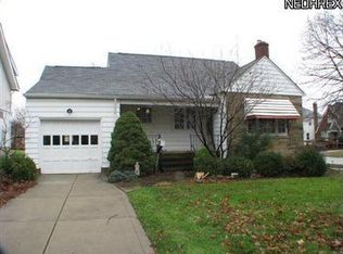 4825 Landchester Rd, Cleveland, OH 44109