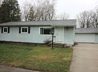 4899 Cherokee Rd, Saginaw, MI 48604