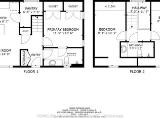 878 Glencairn Ave #R, Toronto, ON M6B 2A5