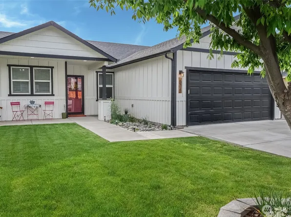 525 Kentucky Drive, Moses Lake, WA 98837