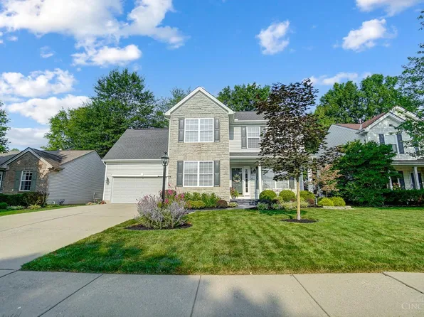 7753 Wilderness Way, Maineville, OH 45039