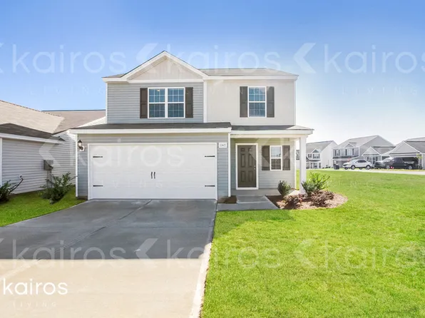 1147 Mission Grass Rd, Gilbert, SC 29054