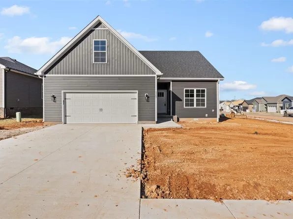 1167 Melody Avenue Lot #18, Bowling Green, KY 42101