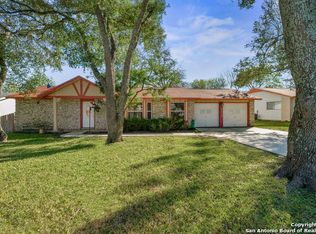 4218 Goshen Pass St, San Antonio, TX 78230
