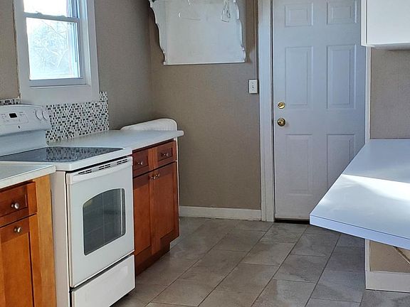 Large Kitchen to Exit Coat Cabinet