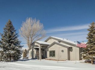 7495 Yancey Ln, Flagstaff, AZ 86004