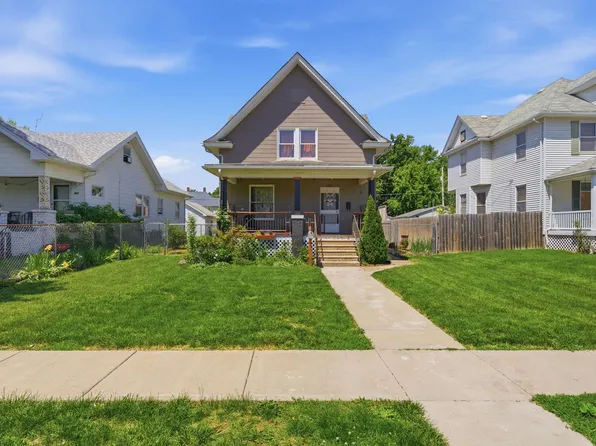 820 W 16th St, Davenport, IA 52804