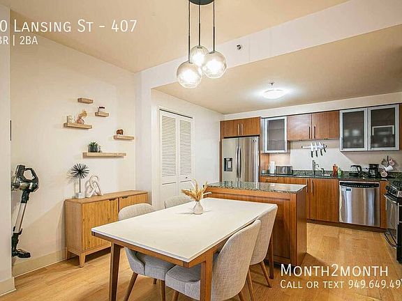 3rd image of 50 Lansing St Unit 407