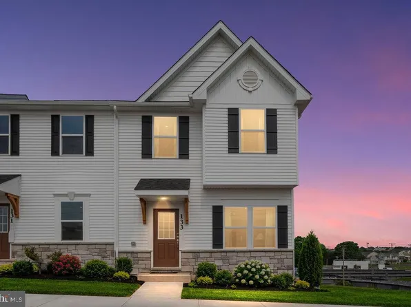125 Nottingham Row, Mount Crawford, VA 22841