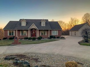 842 W Graham Ln, Washington, IN 47501