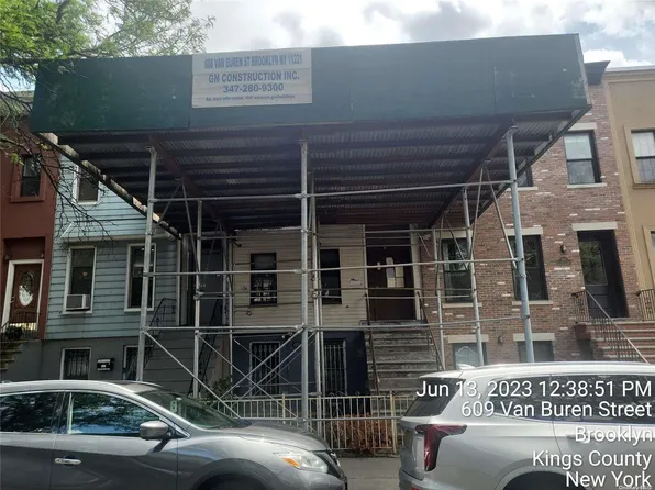 608 Van Buren Street, Brooklyn, NY 11221
