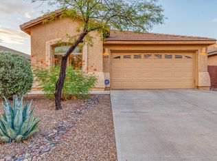 4015 E Stony Meadow Dr, Tucson, AZ 85756