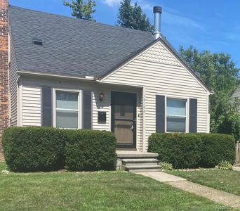 16106 Beatrice Ave, Allen Park, MI, 48101