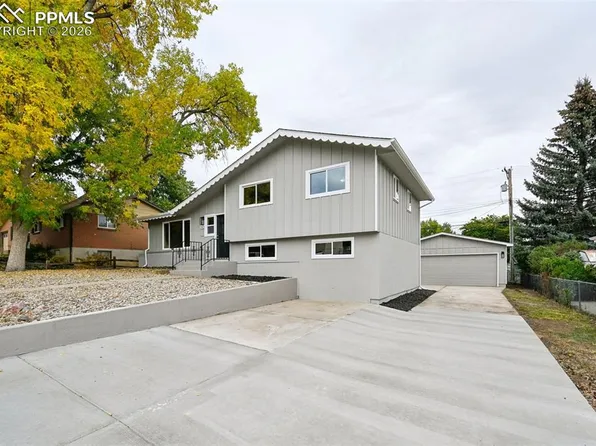 1913 Collier Ave, Colorado Springs, CO 80909