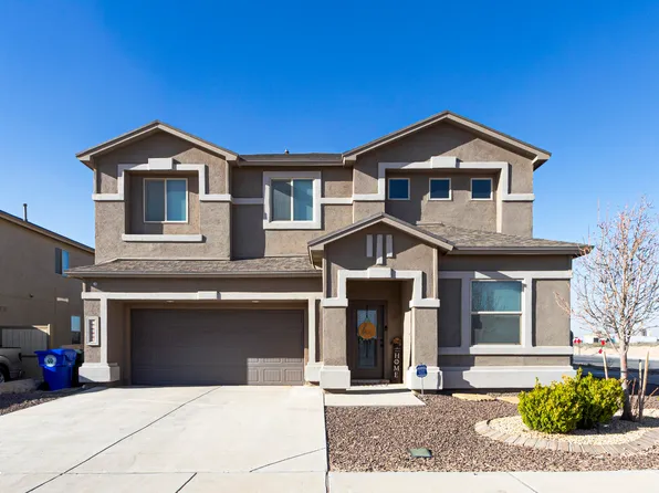 13085 Aerodrome Ave, El Paso, TX 79928