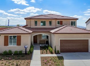 Residence 3172 Plan, Vista Verde at Mediterra, Highland, CA 92346
