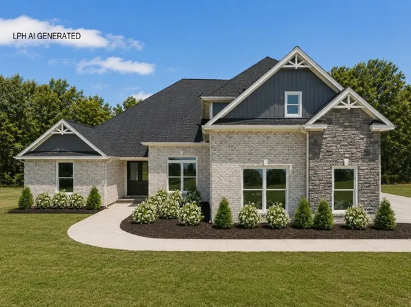 Huntington B Plan, Walton Creek