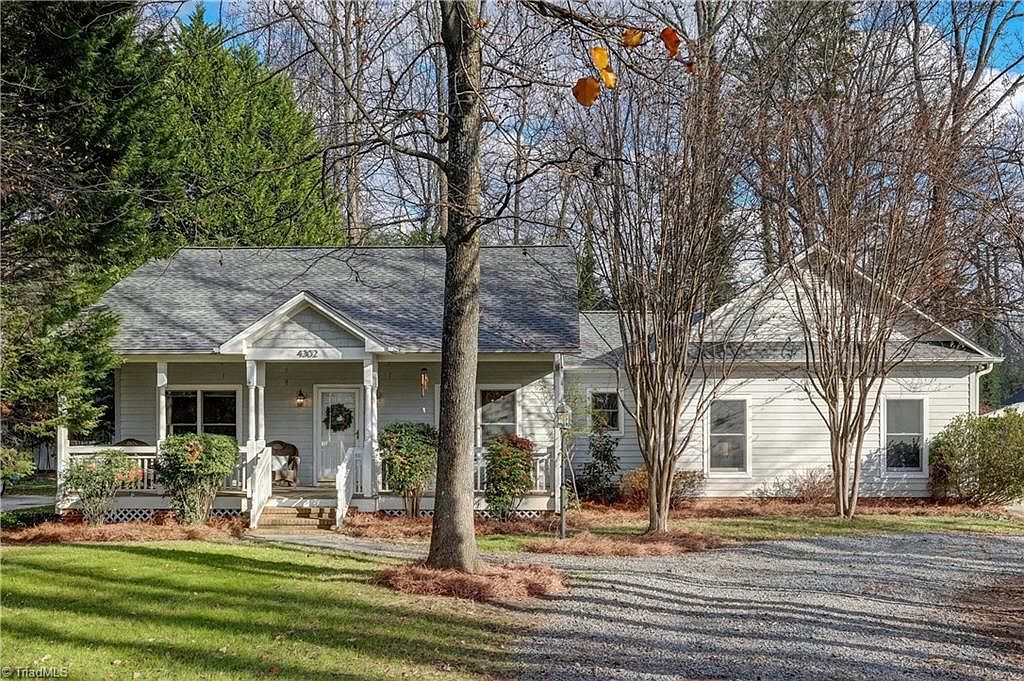 4302 Lake Rd, Greensboro, NC 27455 Zillow