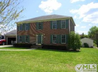 101 War Admiral, Danville, KY 40422