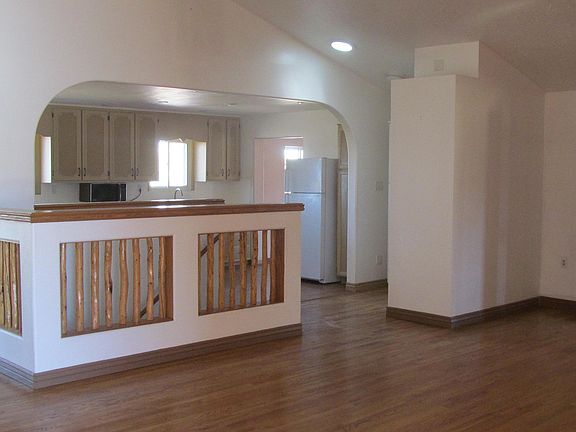 Entry into the Kitchen 