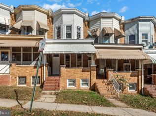 2808 Clifton Park Ter, Baltimore, MD 21213
