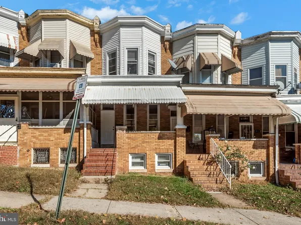 2808 Clifton Park Ter, Baltimore, MD 21213