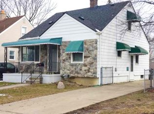 3528 Bacon Ave, Berkley, MI