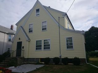 687 Lagrange St, West Roxbury, MA 02132