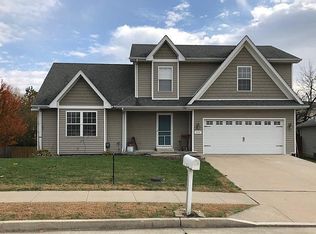 5308 Sandstone Dr, Columbia, MO 65202