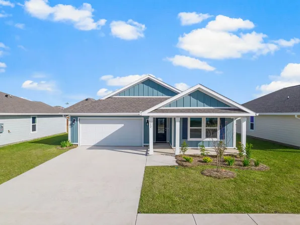 94 Haley Dr, Crawfordville, FL 32327