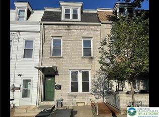 410 N 2nd St, Allentown, PA 18102