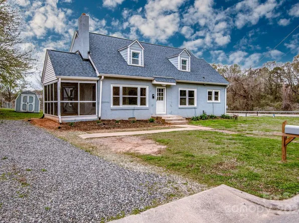 1501 Old Wilkesboro Rd, Salisbury, NC 28144