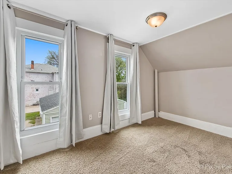 Second Floor Bedroom