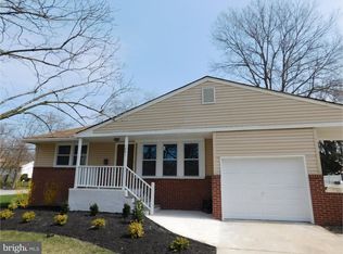 1001 Edgemoor Rd, Cherry Hill, NJ 08034