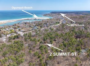 2 Summit Street, Ogunquit, ME 03907