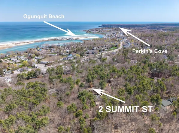 2 Summit Street, Ogunquit, ME 03907