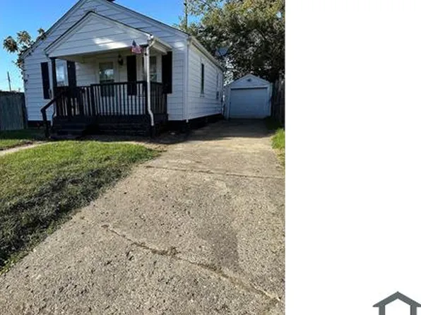1204 W 16th St, Muncie, IN 47302