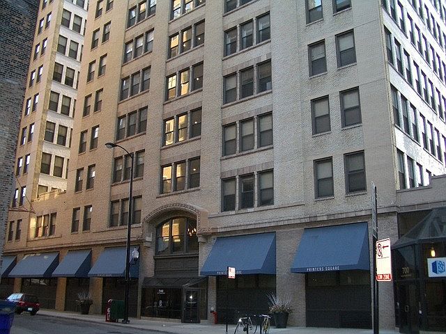 1st image of 740 S Federal St APT 1001
