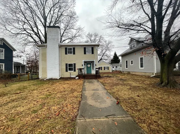 410 W High St, Rockville, IN 47872