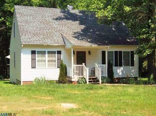 209 Thacker Rd, Mineral, VA 23117
