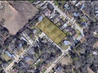 4101 Milton St, Bryan, TX 77803