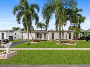 11531 NW 32nd Mnr, Sunrise, FL 33323